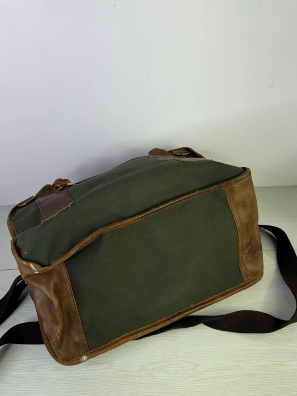 United By Blue Sutter's Mill Laptop, Briefcase, or Tool Bag